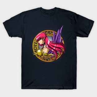 Cyber Slash Harpie Lady Spotlight T-Shirt